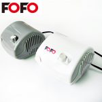 FOFO Hospital Equipment Portable Oxygen Air Compressor Piston Nebulizer - FOFO