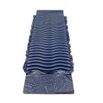 Alternating Pressure Medical Anti Bedsore Tubular Air Bed Mattress - FOFO