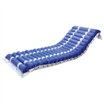 Air Mattress Alternating Pressure Relief Mattress Overlay System With Pump - FOFO