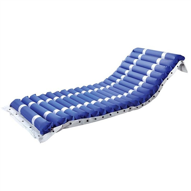 Air Mattress Alternating Pressure Relief Mattress Overlay System With Pump