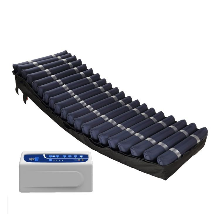 Customized Hospital Bed Tubular Ripple Mattress Overlay