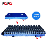 Customized Hospital Bed Tubular Ripple Mattress Overlay - FOFO