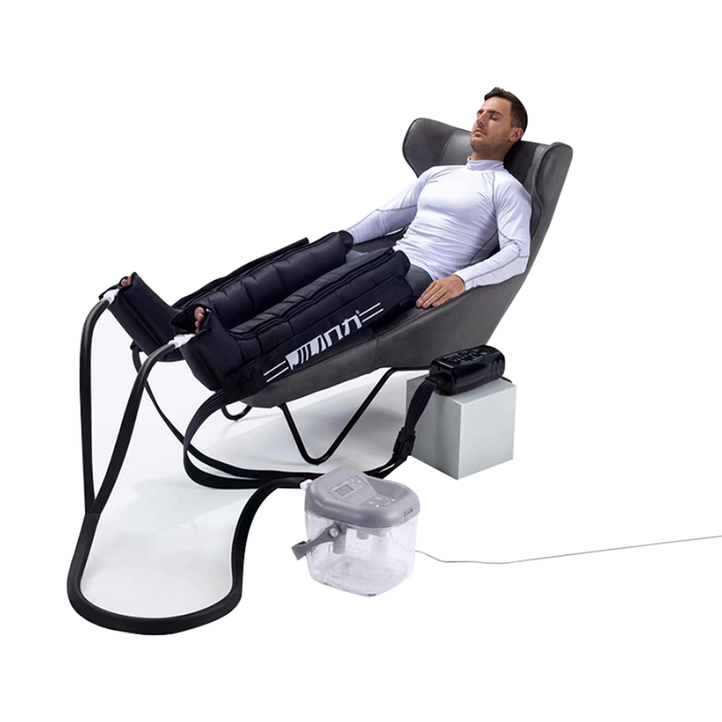 High Quality Blood Flow Cryo Air Compressor Therapy System