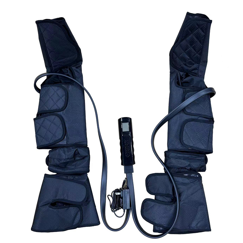 High Quality Adjustable Foot And Calf Massager For Circulation