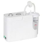 Healthcare Low Noise And Long Life Portable Phlegm Types Suction Machine - FOFO