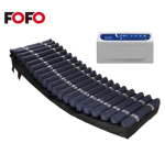 Custom Healthcare Tubular Medical Air Ripple Mattress With Pump - FOFO