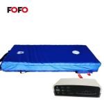 Custom Healthcare Tubular Medical Air Ripple Mattress With Pump - FOFO