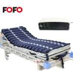 Custom Healthcare Tubular Medical Air Ripple Mattress With Pump - FOFO