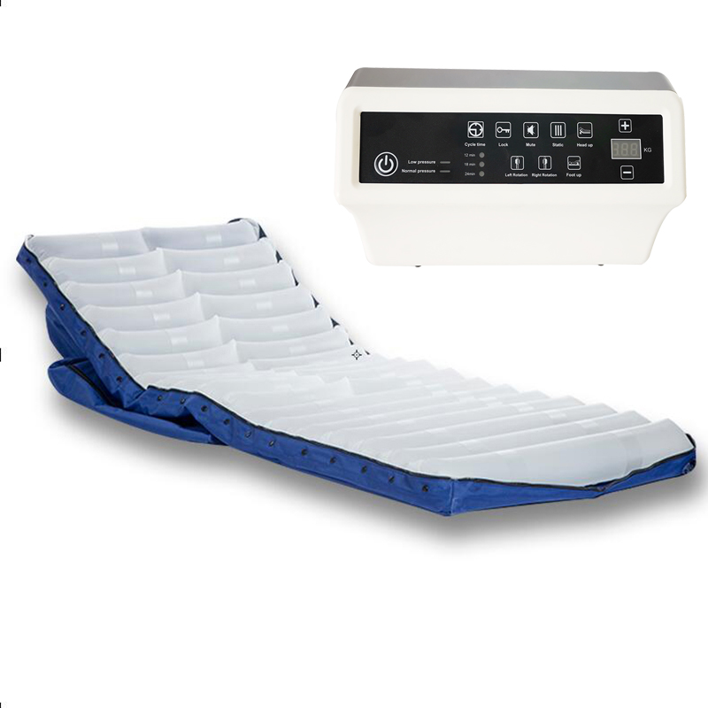 5″ Turning Mattress for Anti-Bedsore & Pressure Ulcer Prevention