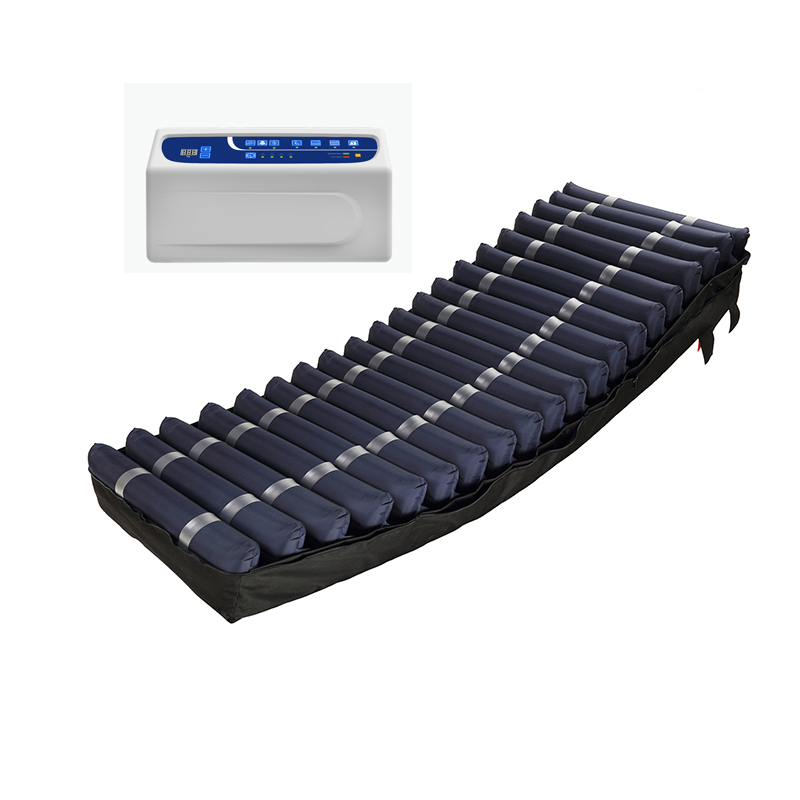 Custom Healthcare Tubular Medical Air ripple Mattress With Pump