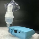 BC68006-DC MINI Air Compressor Medical Nebulizer Machine - FOFO