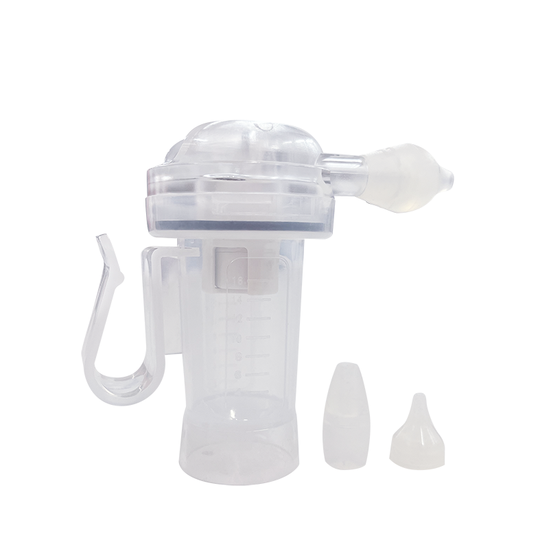 Portable Medical Compressor Nasal Aspirator for Home Use