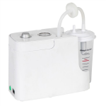 Low Noise Medical Hospital Use Portable Phlegm Suction Machine 1000mL 90VA - FOFO