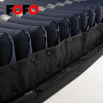 Custom Medical Home Care Portable Tubular Ripple Mattress - FOFO