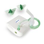 BC68001-E Battery Compressor Nebulizer For Home Use Disposable Battery - FOFO