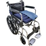 Custom Health Care Hospital Soft Comfort Wheelchair Seat Cushion With Foam - FOFO