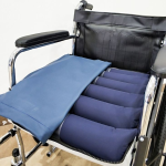 Custom Health Care Hospital Soft Comfort Wheelchair Seat Cushion With Foam - FOFO