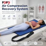 Automatic Air Compression Back Stretching Pad- FO3M