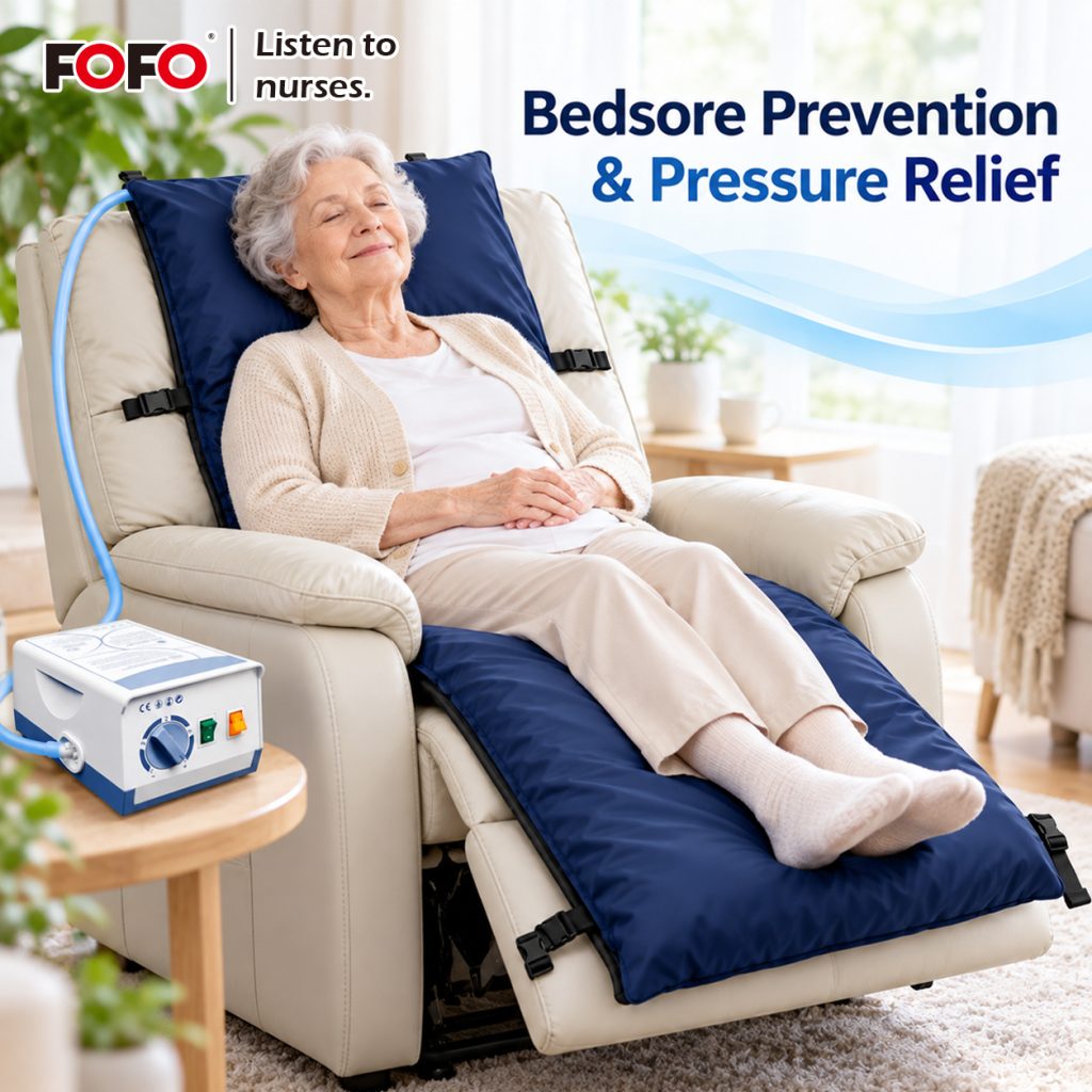 Anti-DecubitusRecliner Cushion /Lift Chair Overlay HF6001S