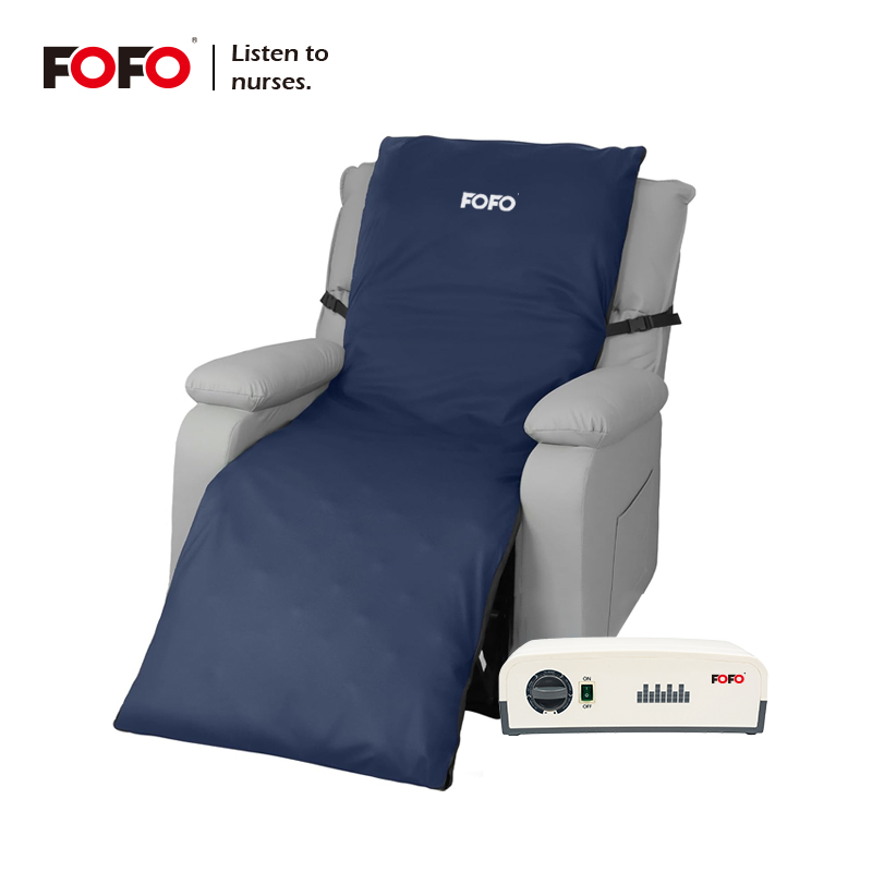 Alternating Air Pressure Mattress Pad for Recliner Chai
