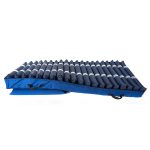 HF6008P-1 Hospital ICU 8" Low Air Loss Air Mattress Replacement - FOFO