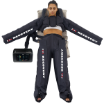 FO3002-E Whole Body Recovery System Deep Relaxation Air Compression Leg Massager Machine - FOFO