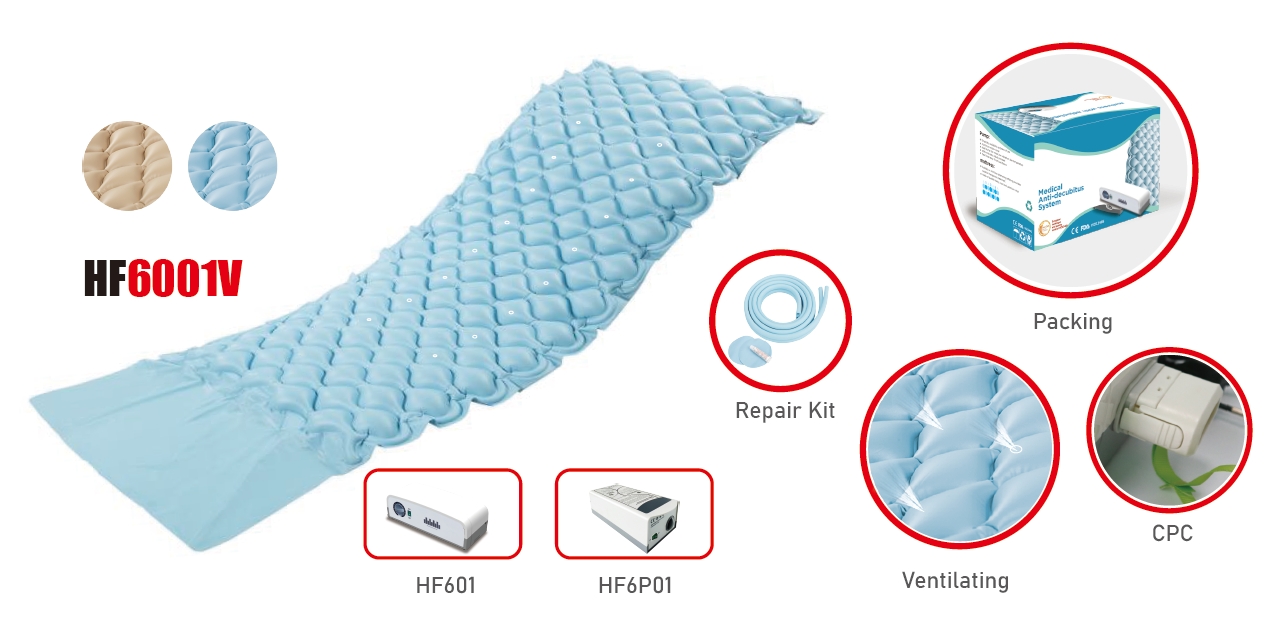  Bubble Air Mattress