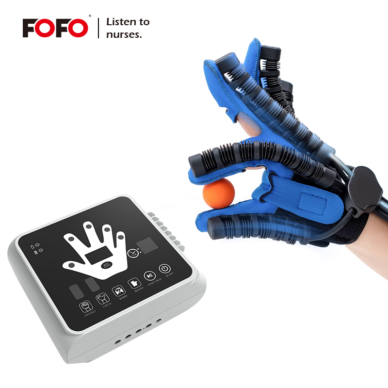 Hand Rehabilitation Device Finger Recovery Training