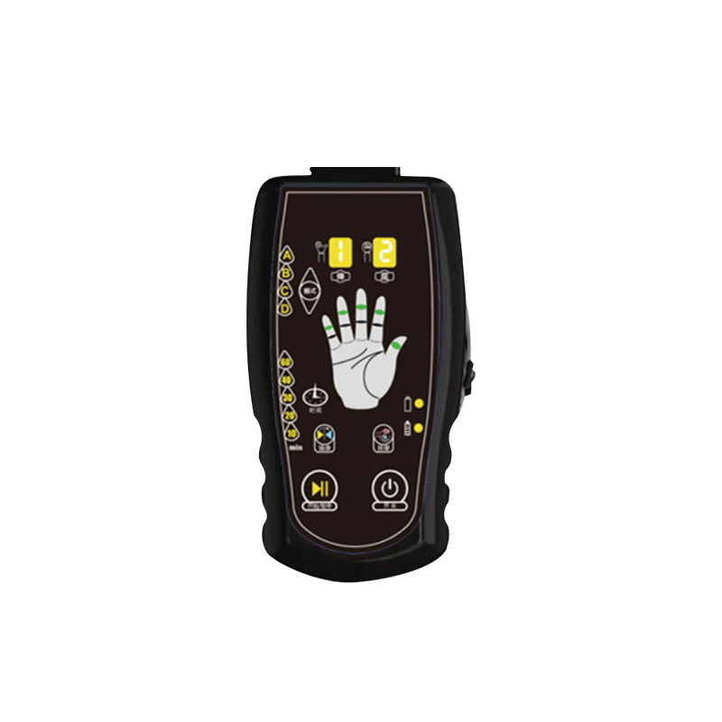 Digital Hand Recovery System for Finger Disabled