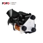 Hospital-grade Low Noise Nebulizer Motor