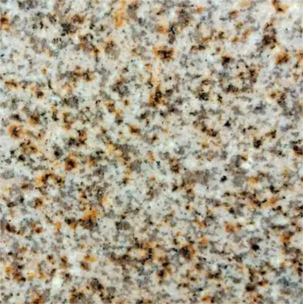 Giele Rust Granite Fabrikant