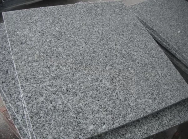 Ubushinwa Gray G603 Granite