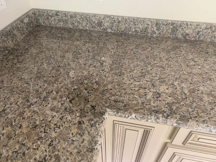 پوپٽ پيلو گرينائيٽ countertops