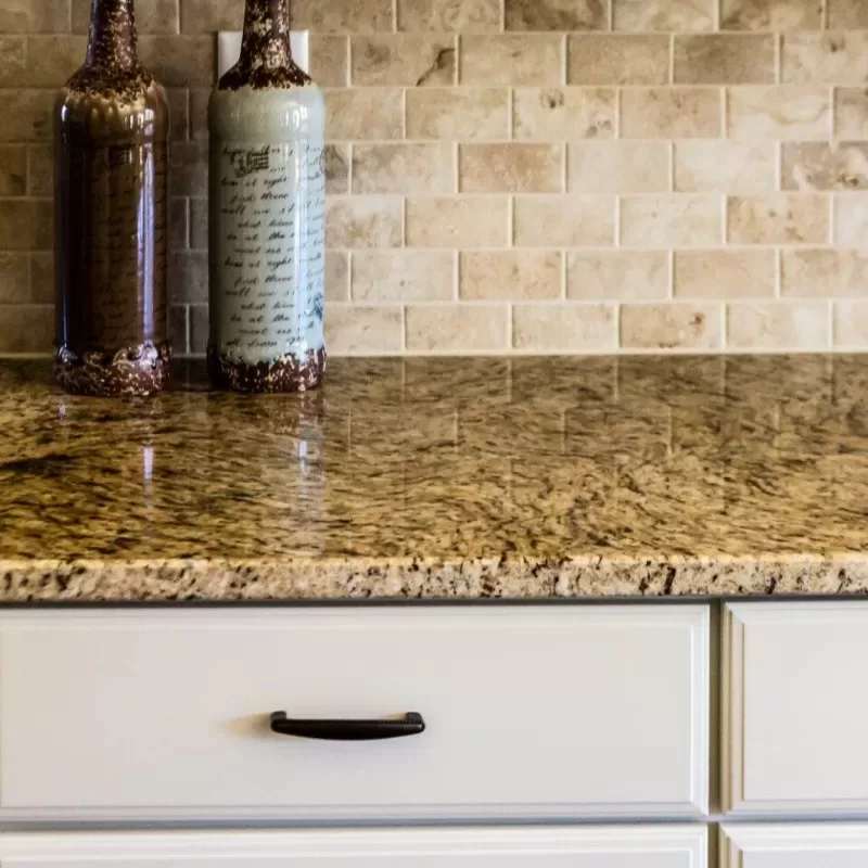 Almond Gold Granite