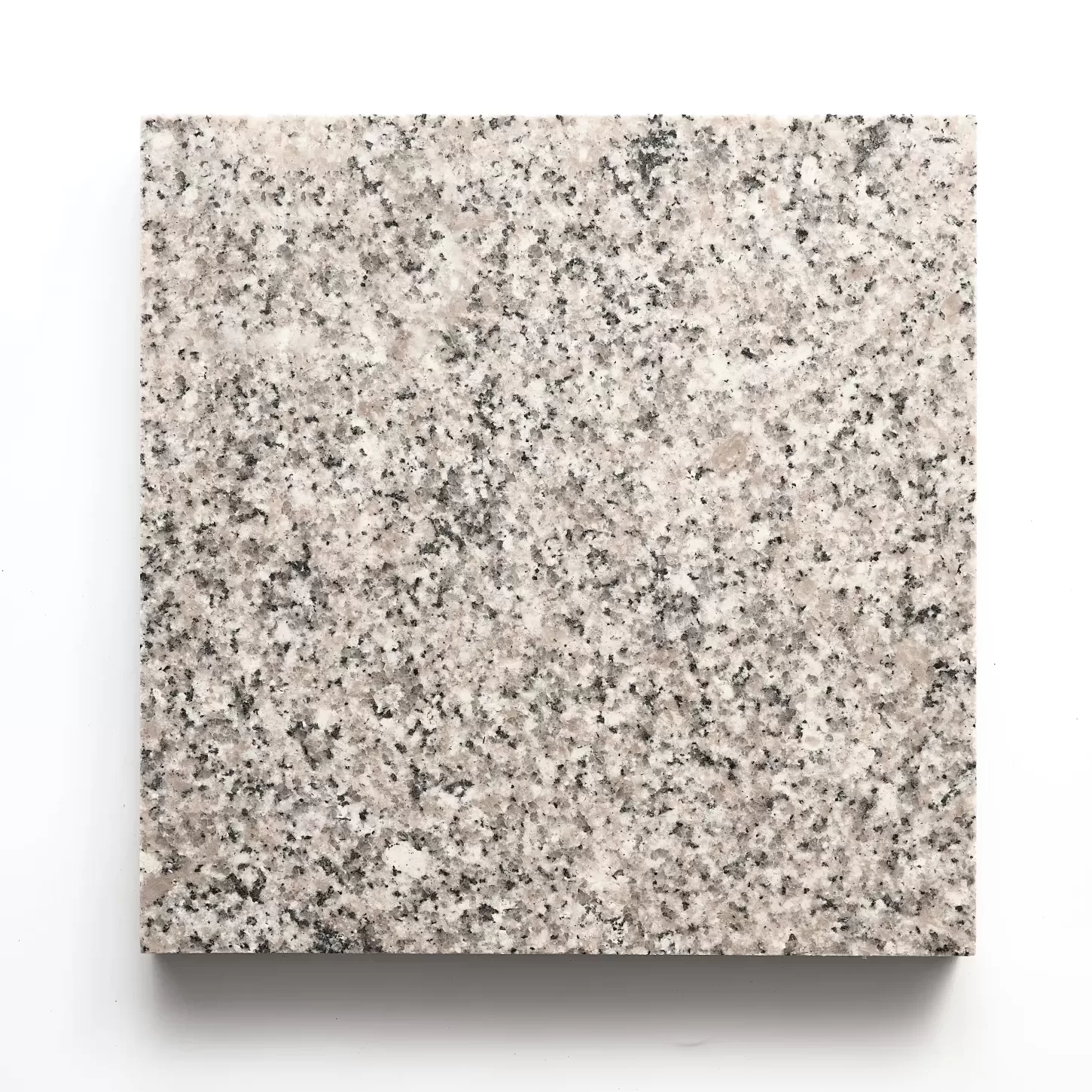 Honed Imperial White Granite