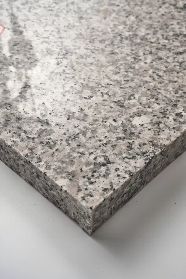 Polished Imperial White Granite