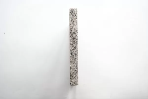 Honed Imperial White Granite ọja