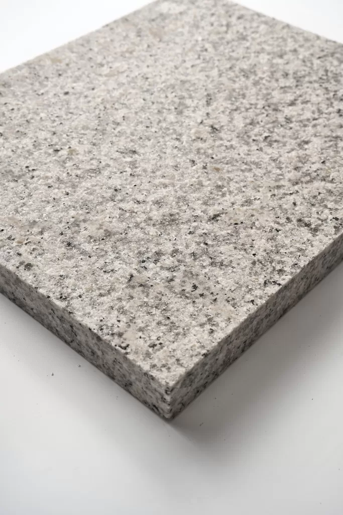 Flamed Ivory White Granite