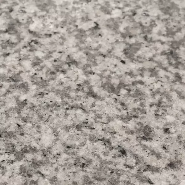 Honed Ivory White Granite