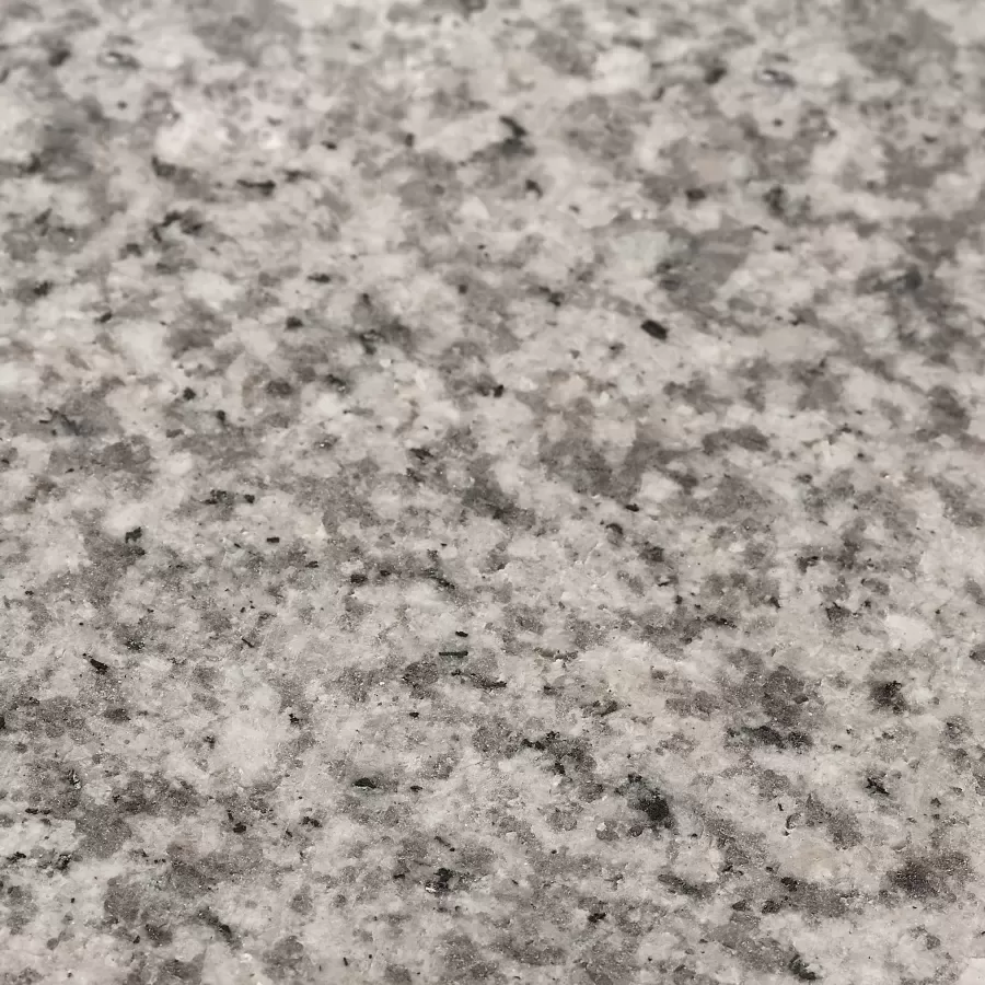 Honed Ivory White Granite