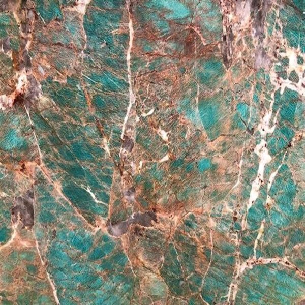 Amazon Green Quartzite