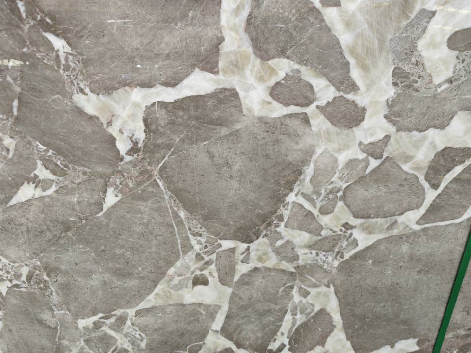 Caramel Grey Marble