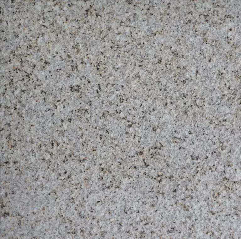 Rustic Yellow Granite G682 Bush-Hammered Finish