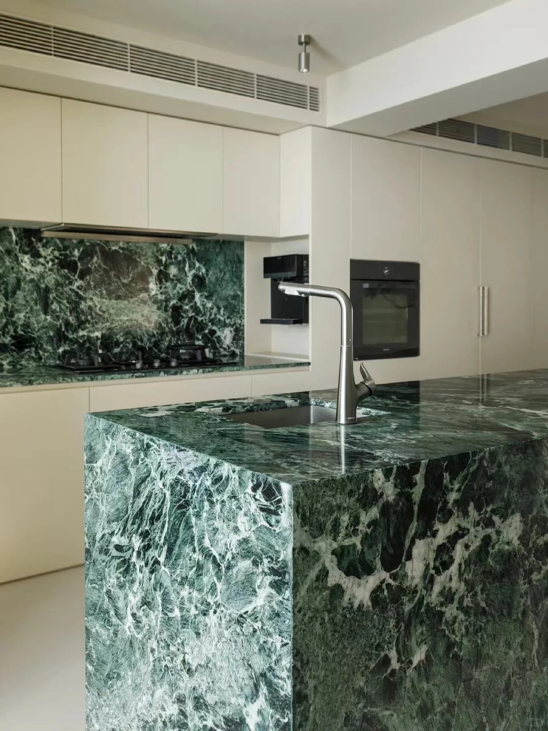 Verde Alpi Marble - FunShineStone
