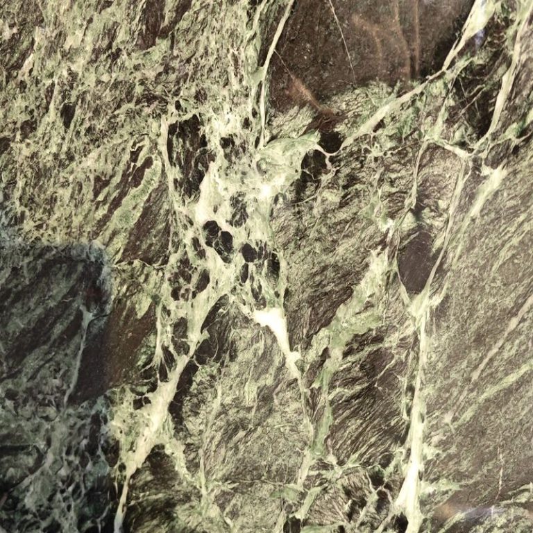 Verde Alpi Green Marble Close-up