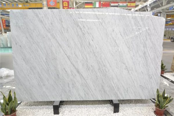 Bianco Carrara மார்பிள்