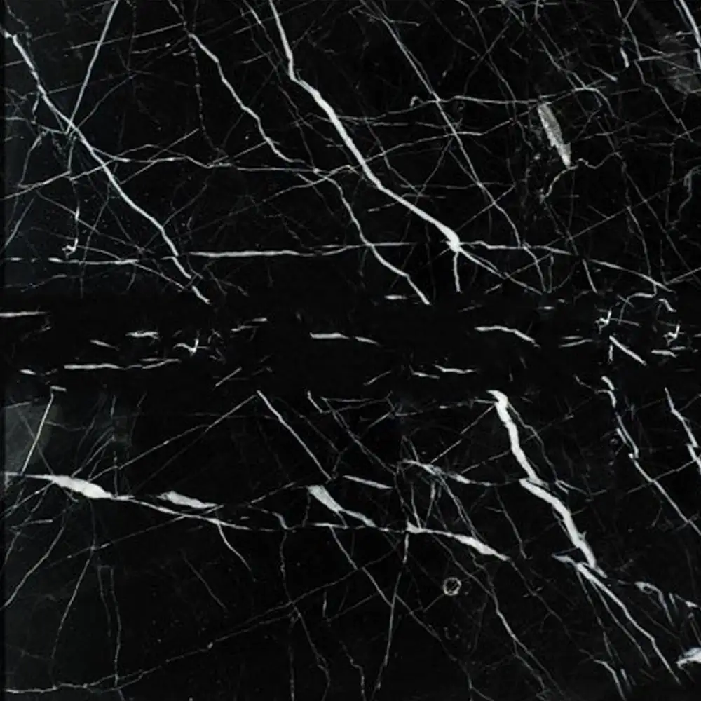 Мармур Nero Marquina