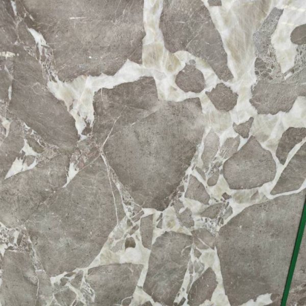 Karamel Gray Marble Close-up