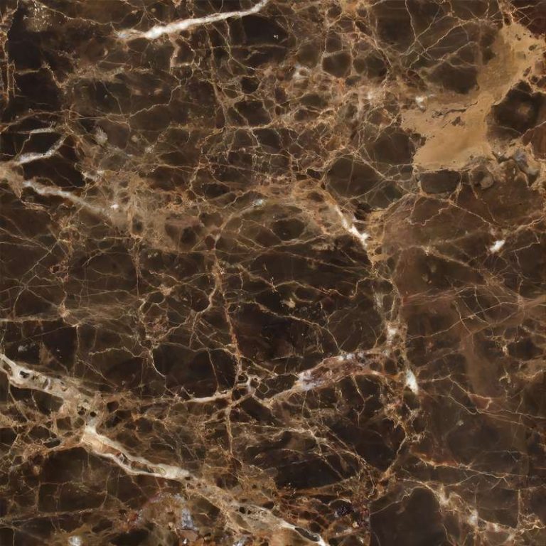 dark Emperador marble