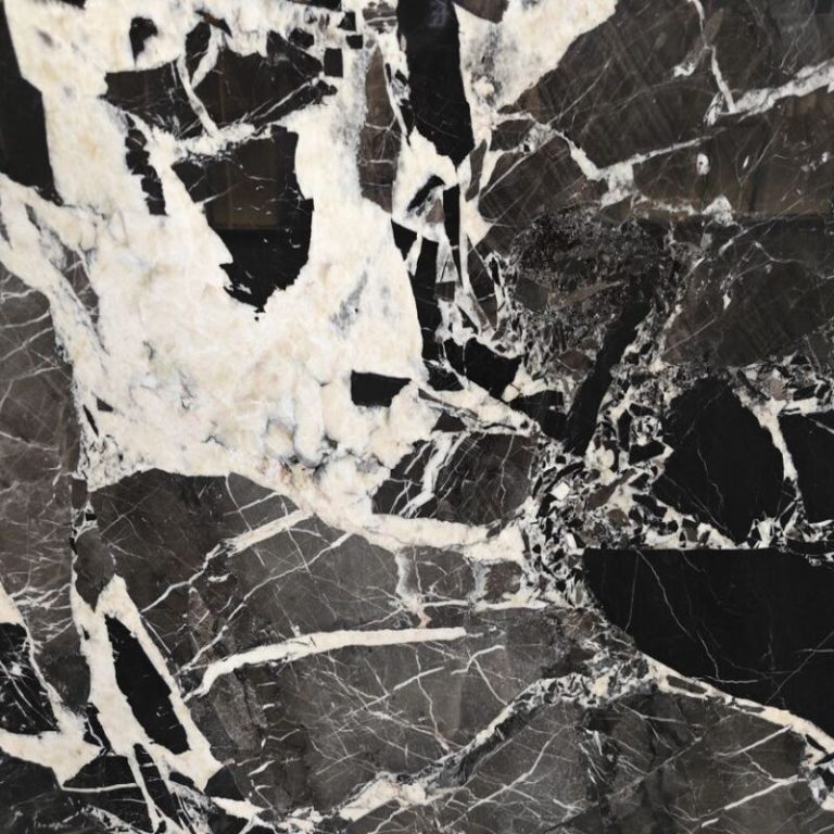 Noir Grand Antique Black Marble Katia-ake